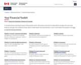 Your Financial Toolkit