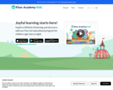 Khan Academy Kids - Free, fun educational app for young kids