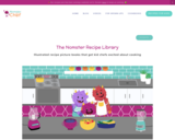The Nomster Recipe Library