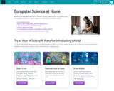 Code to Learn @ Home