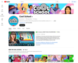 Cool School YouTube