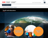 Canadian Space Agency - Educational activities