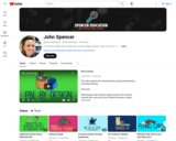 John Spencer's YouTube Channel