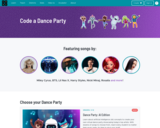 Code Dance Party