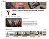 YThrive Home Workouts from the YMCA