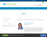 Mind the Gaps, Mind the Gaps Webinar Series from Solution Tree