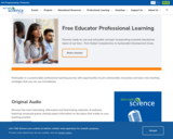 Let's Talk Science - Professional Learning On Demand