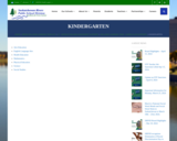 Kindergarten Curriculum Resources - Saskatchewan Rivers Public School Division No.119
