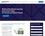15 Social-Emotional Learning Interventions