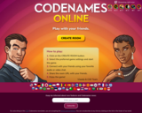 CodeNames Online