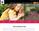 Living Planet @ School - WWF