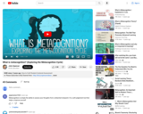 What is metacognition? (Exploring the Metacognition Cycle)