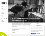 Black Communities in Canada: A Rich History