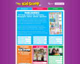 Kid Scoop - Fun Learning Activities & News With Kids