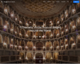 11 Dramatic Virtual Tours of Stages Around the World