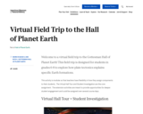 Virtual Field Trip: Hall of Planet Earth