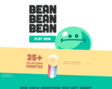 BeanBeanBean - Online quizzes for charity!