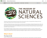 Museum of Natural Sciences - University of Saskatchewan