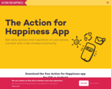 Action for Happiness App