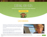 CodeMonkey - Coding for Kids