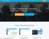Codesters - Teaching Coding in your Classroom