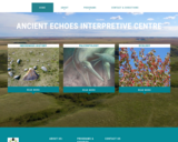 Ancient Echoes Interpretive Centre