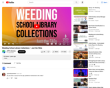 Weeding School Library Collections – Just the FAQs