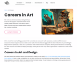 The Art Career Project