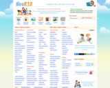 Educational Videos, Games, Flowcharts, Interactive Diagrams K-12