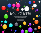 Bouncy Balls – Manage classroom noise with bouncing balls!
