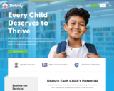 Thrively - Strengths Assessment & Project-Based Learning for Students