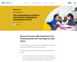 The Comprehensive Guide to CommonLit's Professional Development Portal