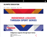 Indigenous Legacies through Sport Series