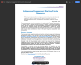 Indigenous Engagement Starting Points Resource.pdf