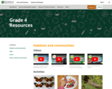 Grade 4 Science Resources - Science Outreach - University of Saskatchewan