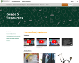 Grade 5 Science Resources - Science Outreach - University of Saskatchewan