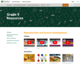 Grade 9 Science Resources - Science Outreach - University of Saskatchewan
