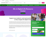 SEL in Digital Life Resource Center