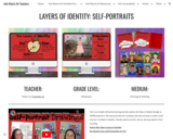 Layers of Identity: Self-Portraits