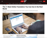 The 10 Best Online Translators You Can Use in the Real World
