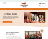 Heritage Fairs - Heritage Saskatchewan