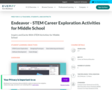 GAP - Endeavour: STEM Career Exploration