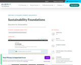 Sustainability Foundations