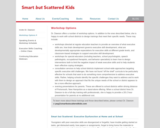Executive Functioning - Peg Dawson - Smart But Scattered Kids