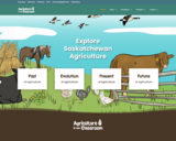 Explore Saskatchewan Agriculture