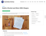 Build a Rocket and More With Shapes