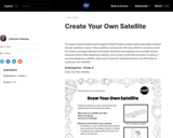 Create Your Own Satellite