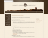 Legislative Assembly of Saskatchewan: Information for Teachers