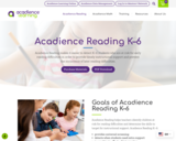 Acadience Reading K–6- Free Reading Screener