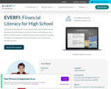 Financial Literacy 101 for High School Students from Everfi (Grades 9-12)